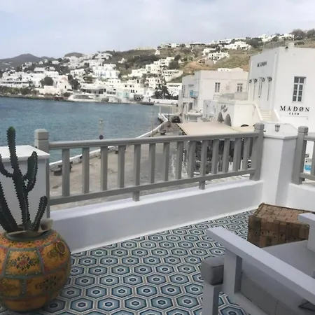 Seafront , * Mykonos Town